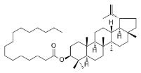 羽扇豆醇棕櫚酸酯標準品