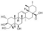 羥基積雪草酸標(biāo)準(zhǔn)品