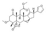 2,3-二氫-3α-甲氧基印苦楝內(nèi)酯標(biāo)準(zhǔn)品