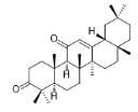 齊墩果-12-烯-3,11-二酮標準品
