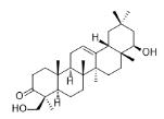 Melilotigenin C標(biāo)準(zhǔn)品