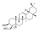 齊墩果-12-烯-3,24-二醇標準品