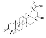 22-羥基-3-氧代齊墩果-12-烯-29-酸標(biāo)準(zhǔn)品