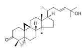 25-羥基環(huán)木菠蘿-23-烯-3-酮標(biāo)準(zhǔn)品