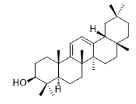 齊墩果-9(11),12-二烯-3β-醇標準品