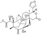 1-O-Deacetyl-2α-hydroxykhayanolide E標準品