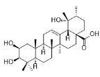 2-表委陵菜酸標(biāo)準(zhǔn)品