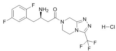 鹽酸西格列汀雜質(zhì)B標(biāo)準(zhǔn)品（EP）