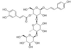 草蓯蓉苯丙烯醇甙B標準品