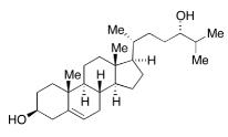 (3β,24S)-Cholest-5-ene-3,24-diol標(biāo)準(zhǔn)品