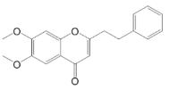 6,7-二甲氧基-2-(苯基乙基)色酮標準品