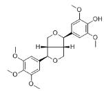 De-4'-O-methylyangambin標(biāo)準(zhǔn)品