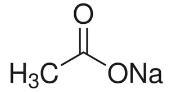 無水乙酸鈉標準品