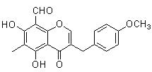 8-醛基麥冬高黃酮B對照品