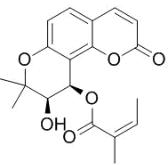 前胡香豆素A標(biāo)準(zhǔn)品