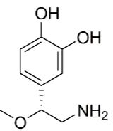 去甲腎上腺素雜質(zhì)D標(biāo)準(zhǔn)品(EP)