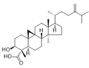 1-Dehydroxy-23-deoxojessic acid標準品