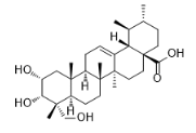 去羥加利果酸標(biāo)準(zhǔn)品