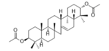 二乙酸山芝烯二醇酯準(zhǔn)品