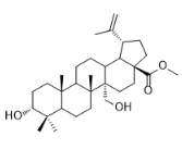 3,27-二羥基-20(29)-流明-28-酸甲酯標(biāo)準(zhǔn)品