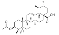 乙酰熊果酸標(biāo)準(zhǔn)品