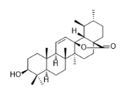 3β-羥基-11-烯-28,13β-內(nèi)酯標準品