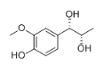 蘇式-1-（4-羥基-3-甲氧基苯基）丙烷-1,2-二醇標(biāo)準(zhǔn)品