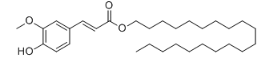 阿魏酸二十烷酯準(zhǔn)品