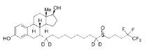 氟維司群-d4標(biāo)準(zhǔn)品