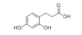 3-（2,4-二羥基苯基）丙酸標(biāo)準(zhǔn)品
