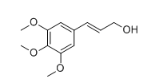 3,4,5-三甲氧基肉桂醇標(biāo)準(zhǔn)品