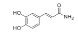 3,4-二羥基肉桂酰胺標準品