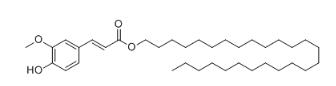 己糖基（E）阿魏酸酯標(biāo)準(zhǔn)品