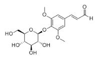 芥子醛葡萄糖苷標(biāo)準(zhǔn)品