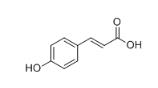 反式對羥基肉桂酸標準品