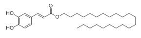 咖啡酸二十二酯標(biāo)準(zhǔn)品