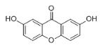 2,7-二羥基呫噸酮標(biāo)準(zhǔn)品
