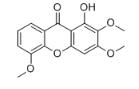 1-羥基-2,3,5-三甲氧基黃酮標(biāo)準(zhǔn)品