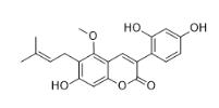 甘草香豆素標(biāo)準(zhǔn)品