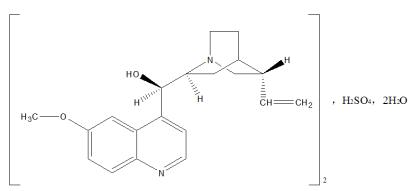 硫酸奎寧對照品