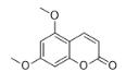 5,7-二甲氧基香豆素標(biāo)準(zhǔn)品