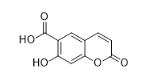7-羥基香豆素-6-羧酸標準品