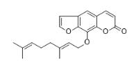 8-香葉氧基補(bǔ)骨脂素標(biāo)準(zhǔn)品