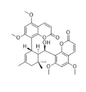 飛龍掌血新雙香豆素標(biāo)準(zhǔn)品