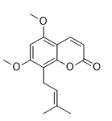 月橘香豆精標(biāo)準(zhǔn)品