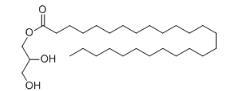 甘油-1-二十六烷酸酯標準品