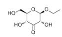 乙基 β-D-吡喃核己-3-酮糖苷標(biāo)準(zhǔn)品