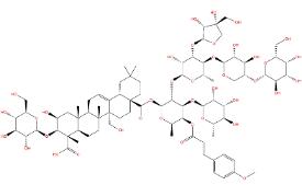 遠(yuǎn)志皂苷A對照品