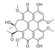 竹紅菌甲素標(biāo)準(zhǔn)品