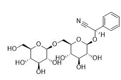 苦杏仁苷標(biāo)準(zhǔn)品